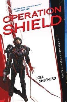 Operation Shield book cover