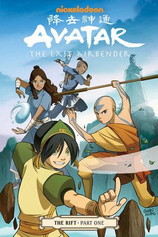 Avatar: The Last Airbender - The Rift, Part 1