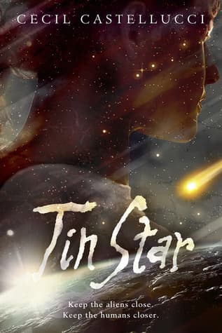 Tin Star book cover