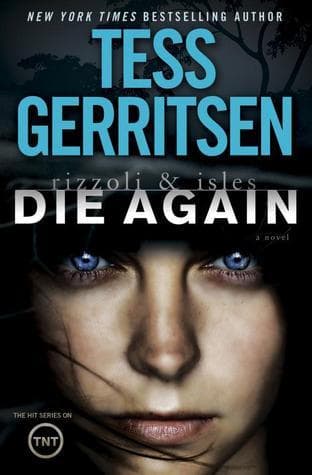 Die Again book cover