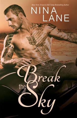 Break the Sky book cover