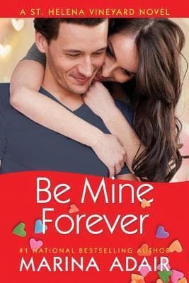 Be Mine Forever book cover