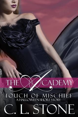 Touch of Mischief book cover