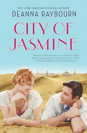 City of Jasmine book cover