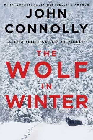 The Wolf in Winter book cover