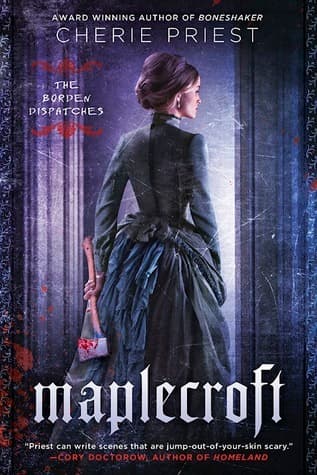 Maplecroft book cover