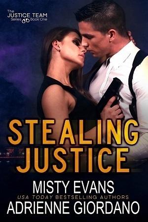 Stealing Justice book cover