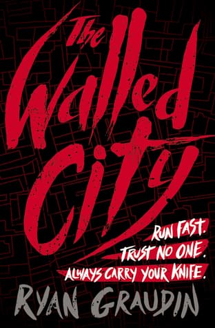 The Walled City book cover
