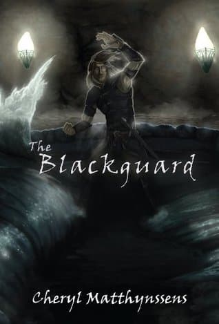 The Blackguard book cover
