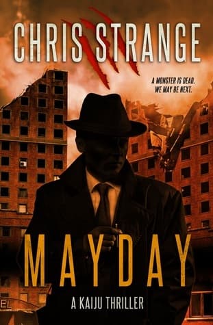 Mayday: A Kaiju Thriller book cover