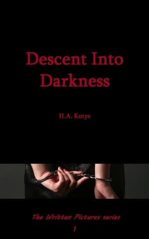 Descent Into Darkness book cover