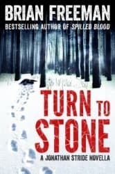 Turn to Stone book cover