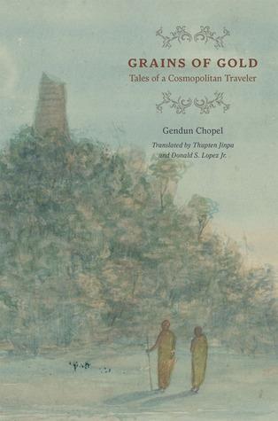 Grains of Gold: Tales of a Cosmopolitan Traveler book cover