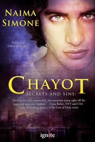 Chayot book cover