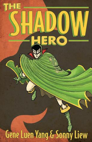 The Shadow Hero Omnibus