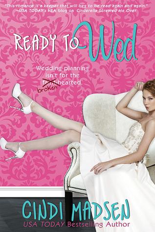 Ready to Wed book cover