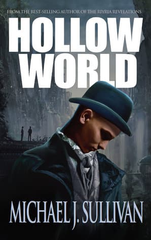 Hollow World book cover