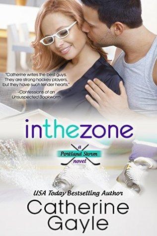 In the Zone book cover