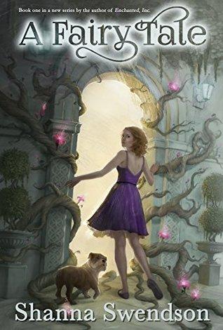 A Fairy Tale book cover