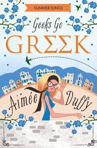 Geeks Go Greek book cover