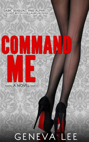 Command Me book cover