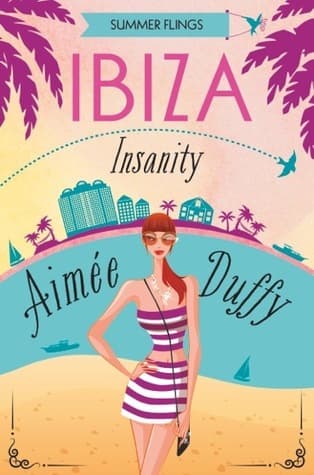 Ibiza Insanity book cover