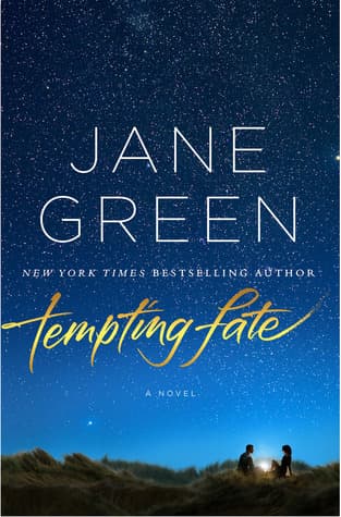 Tempting Fate book cover