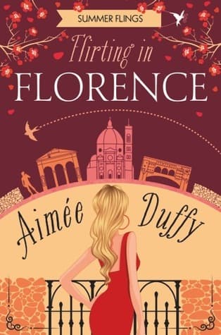 Flirting in Florence book cover