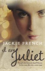 I Am Juliet book cover