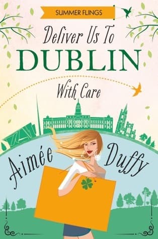 Deliver us to Dublin...With Care book cover