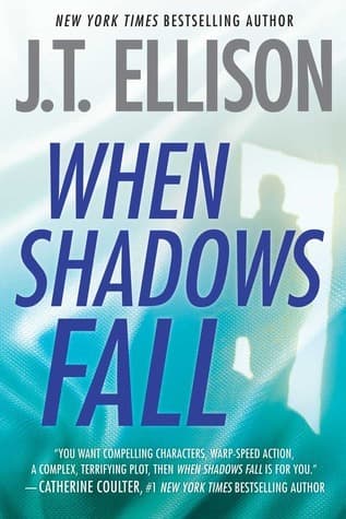 When Shadows Fall book cover