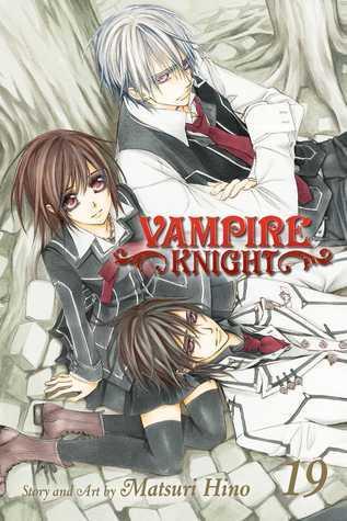 Vampire Knight, Vol. 19 book cover