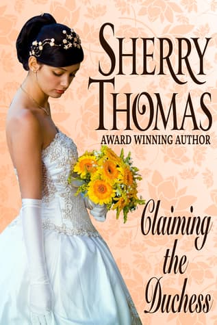 Claiming the Duchess book cover