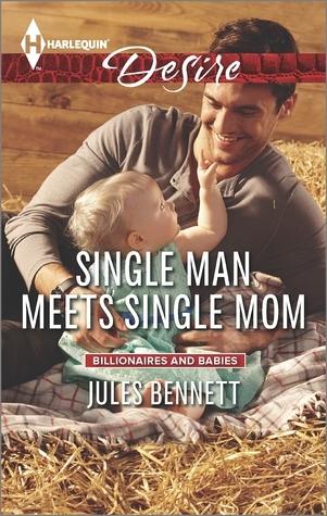 Single Man Meets Single Mom book cover