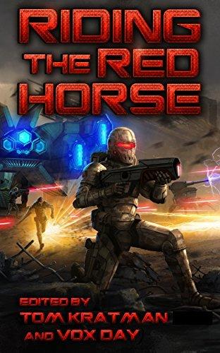 Riding the Red Horse book cover