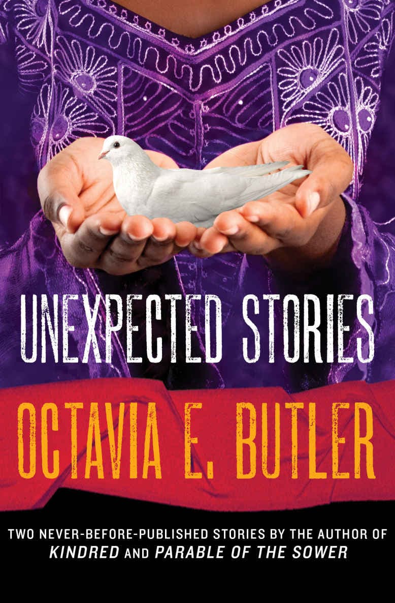 Unexpected Stories book cover
