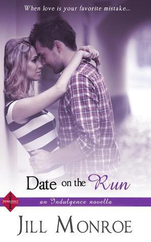 Date on the Run book cover