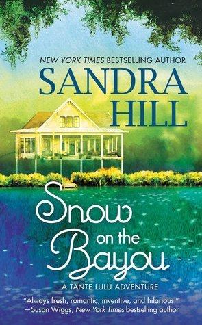 Snow on the Bayou book cover