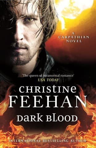 Dark Blood book cover