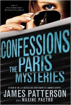 The Paris Mysteries book cover