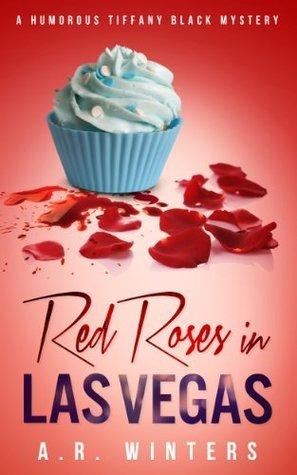 Red Roses in Las Vegas book cover