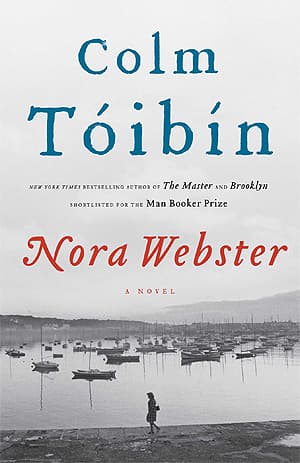Nora Webster book cover