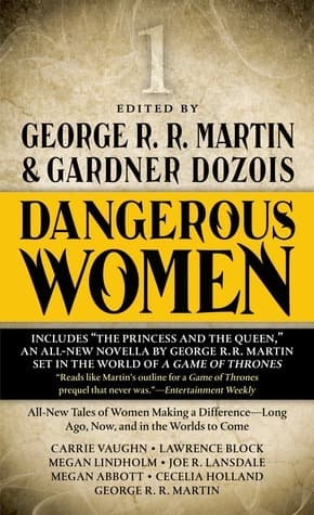 Dangerous Women 1 book cover