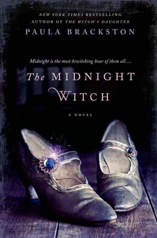 The Midnight Witch book cover