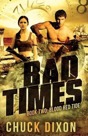 Blood Red Tide