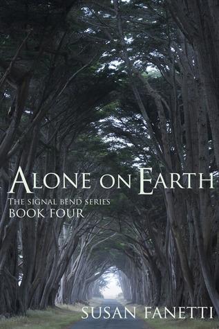 Alone on Earth book cover