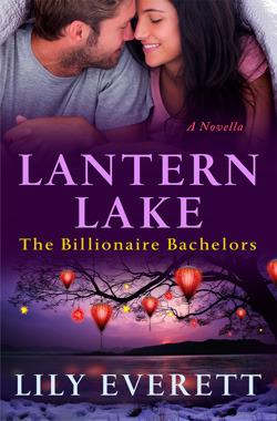 Lantern Lake book cover