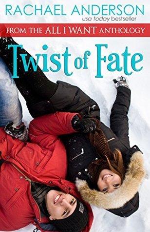 Twist of Fate book cover