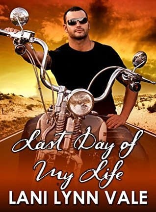 Last Day of My Life book cover