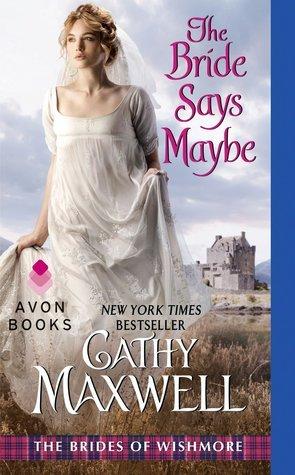 The Bride Says Maybe book cover